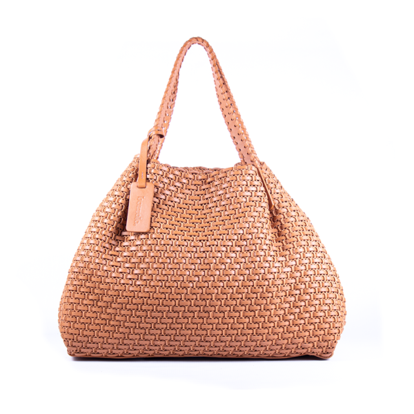 Bolsa de couro feminina 1128 Tela